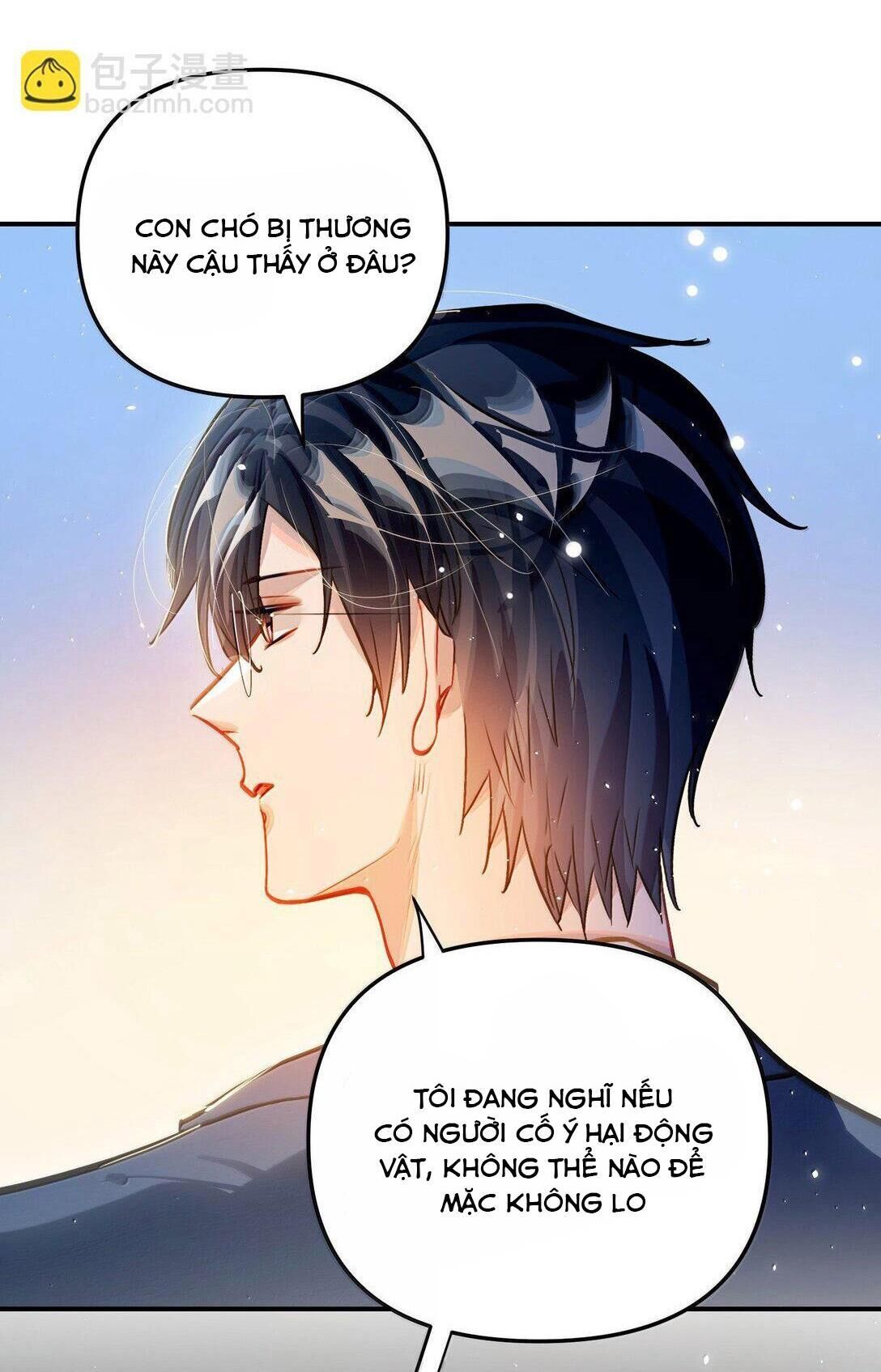 tôi có bệnh Chapter 66 - Trang 1