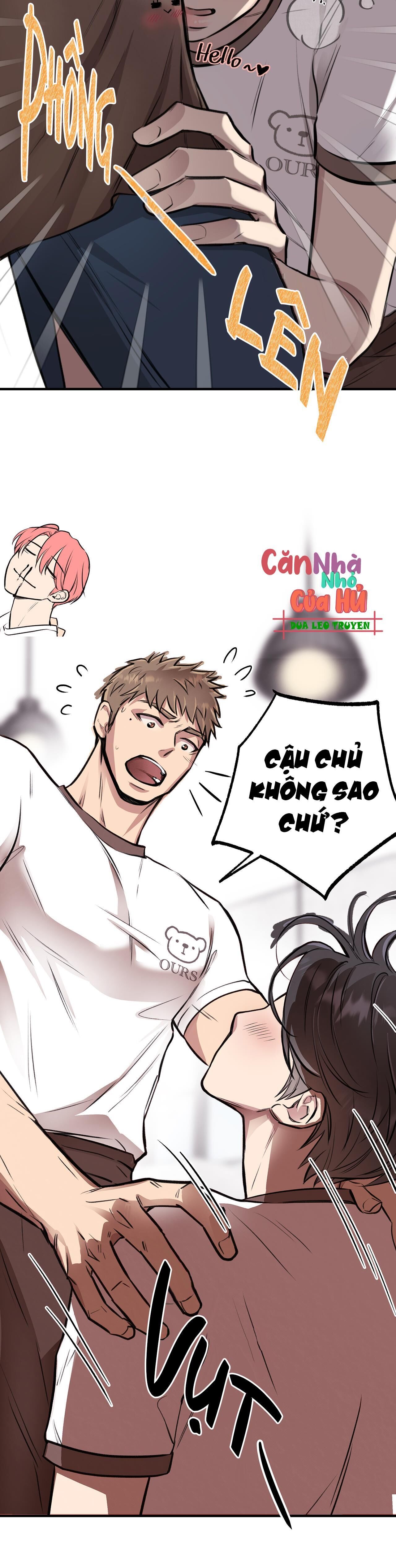 mật gấu Chapter 6 - Next Chương 7