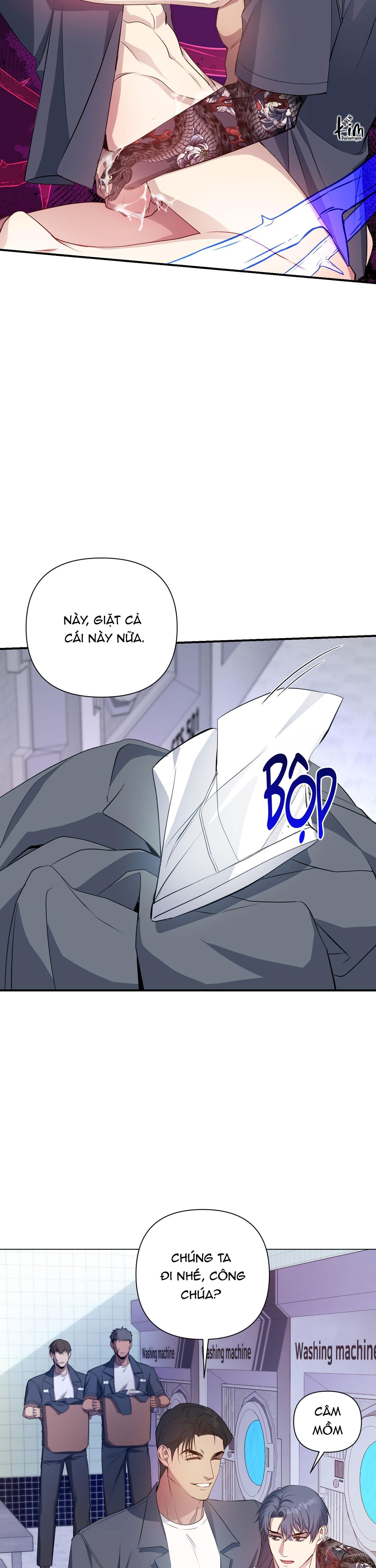 Tuyển Tập Cuồng Công-Chiếm Hữu Công Của Nhà Kim Chapter 30.2 BLACK 2 - Next Chapter 30.2