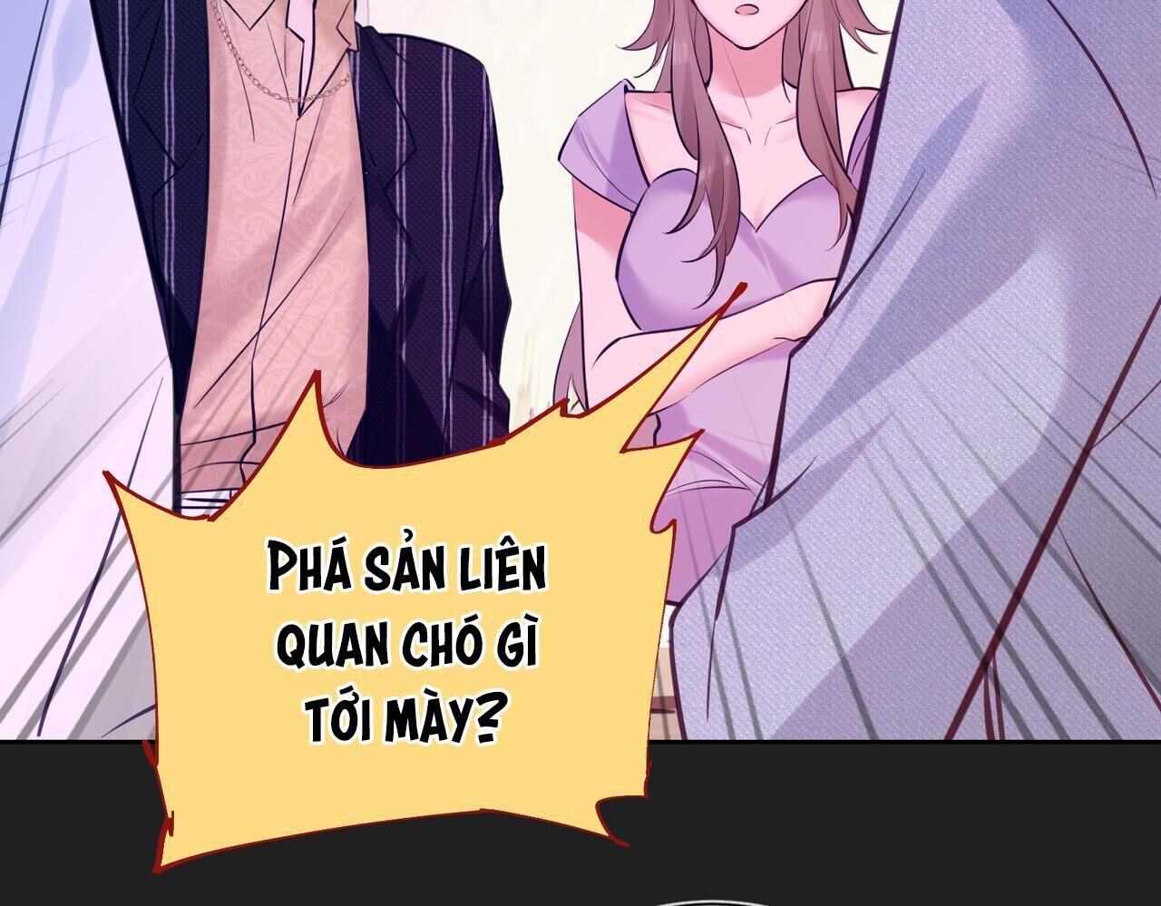 đối thủ không đội trời chung cuối cùng cũng phá sản rồi! Chapter 7 - Trang 1