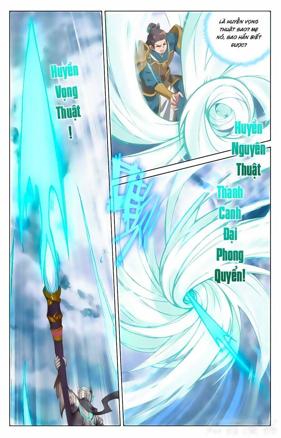 nguyên tôn chapter 72 - Trang 2