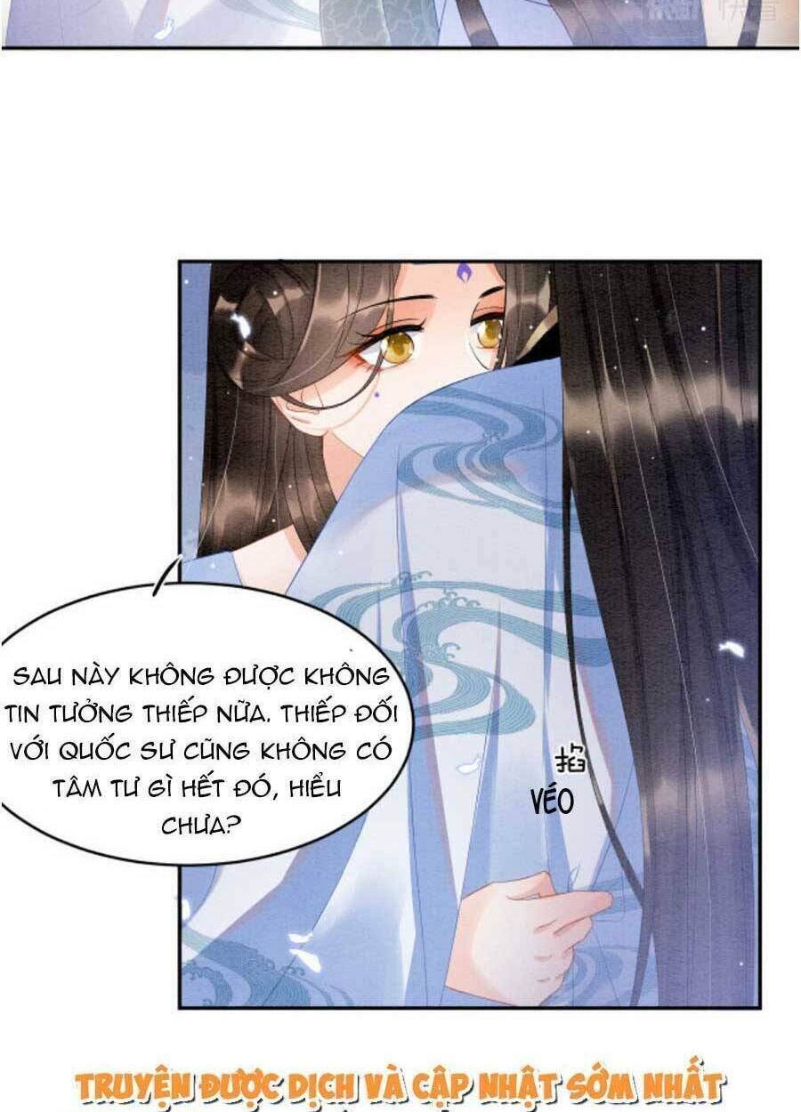 bạch nguyệt quang lạm quyền của sủng hậu chapter 38 - Trang 2