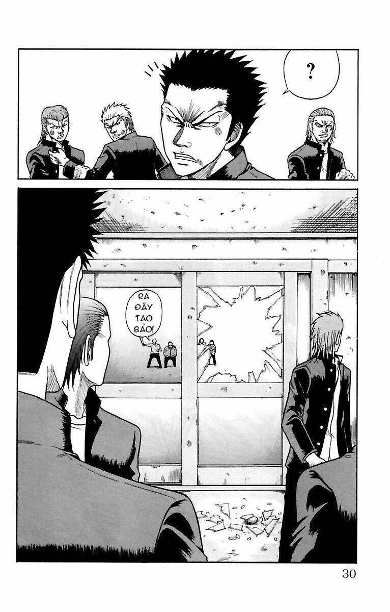 crows zero chapter 1 - Trang 2