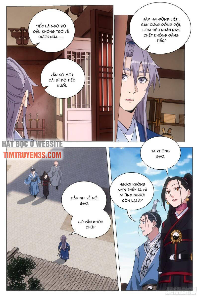 đại chu tiên lại chapter 93 - Next chapter 94