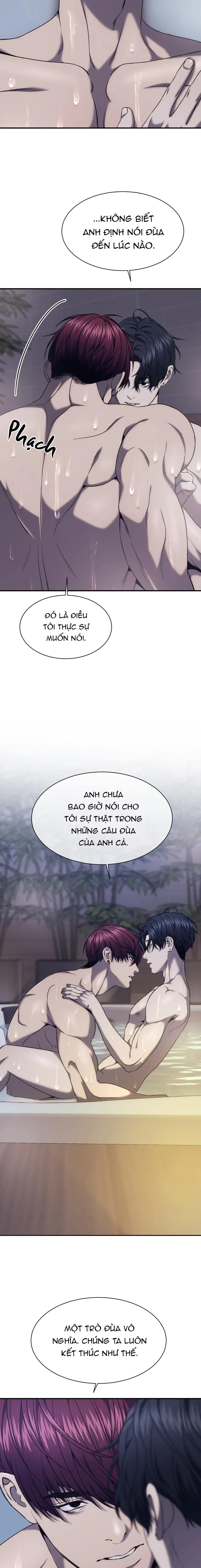 công cuộc báo thù của kẻ yếu thế Chapter 69 - Trang 1