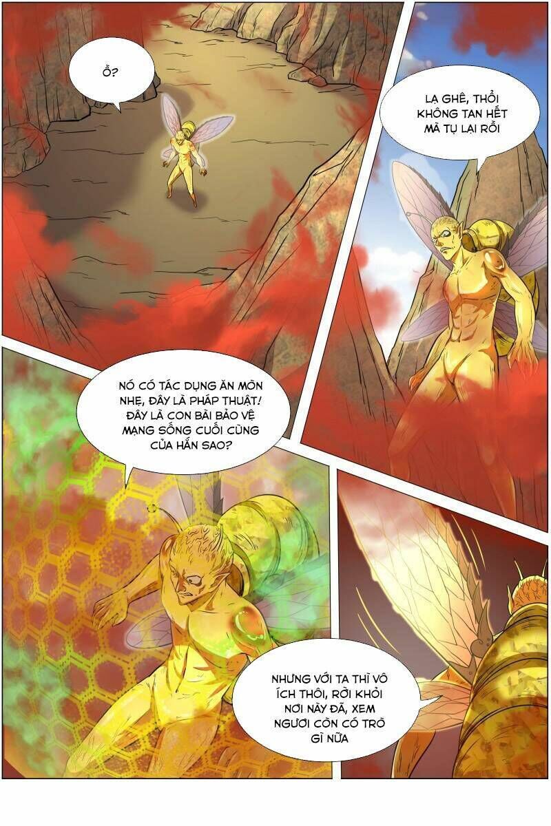 ngự linh thế giới chapter 176 - Trang 2