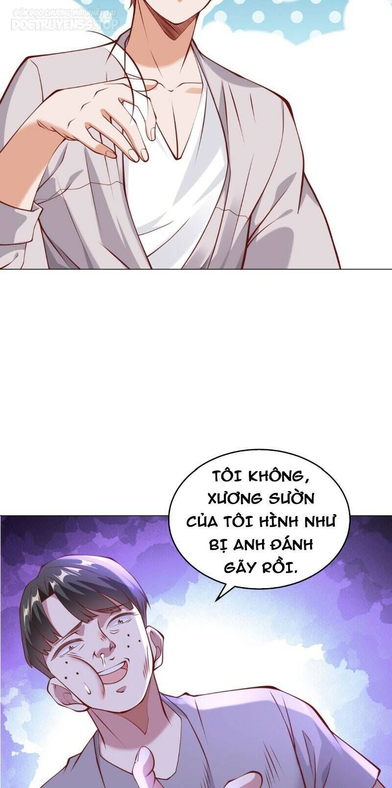 tôi là tài xế xe công nghệ có chút tiền thì đã sao? chapter 17 - Next chapter 18