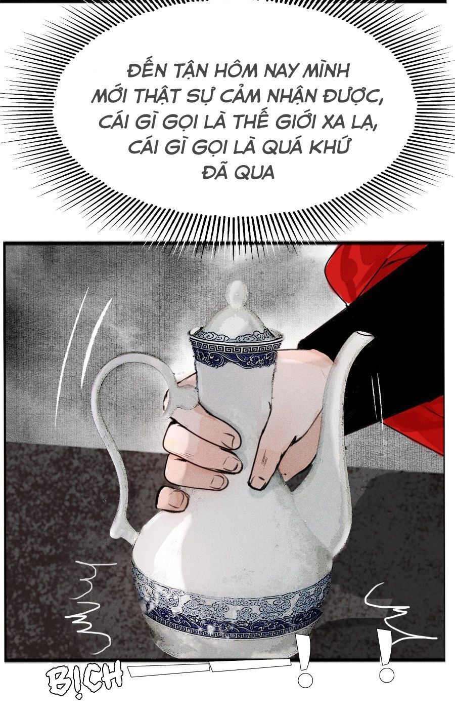 vòng luân hồi Chapter 13 - Trang 1