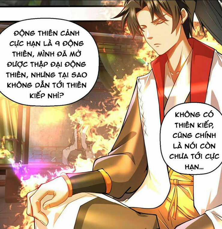 Vô Địch Đốn Ngộ chapter 123 - Trang 2