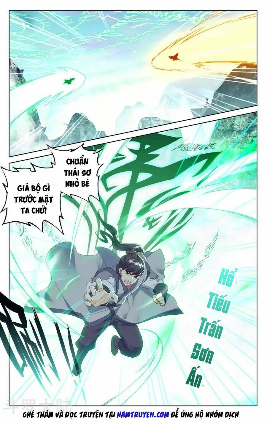 nguyên tôn chapter 129 - Trang 2