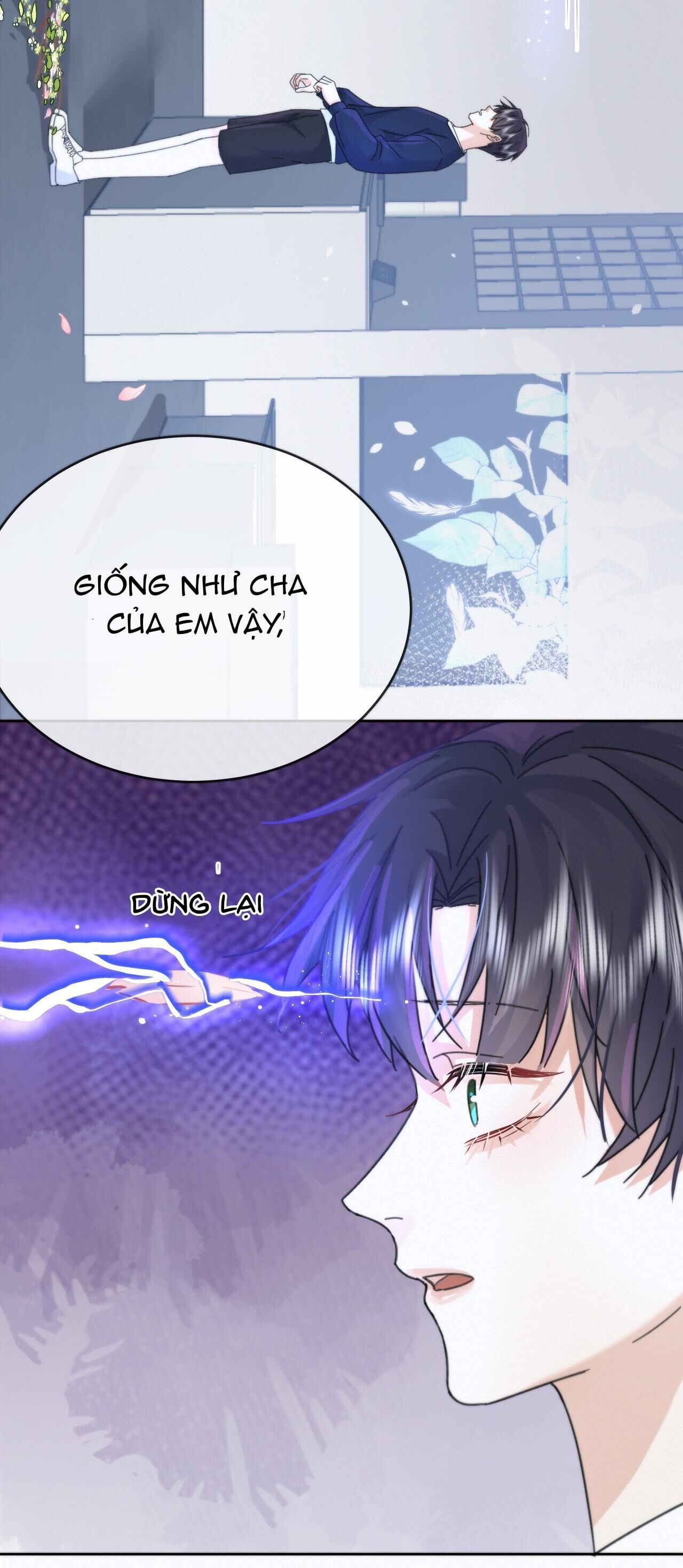 giáo huấn em trai hư hỏng Chapter 6 - Next Chương 7