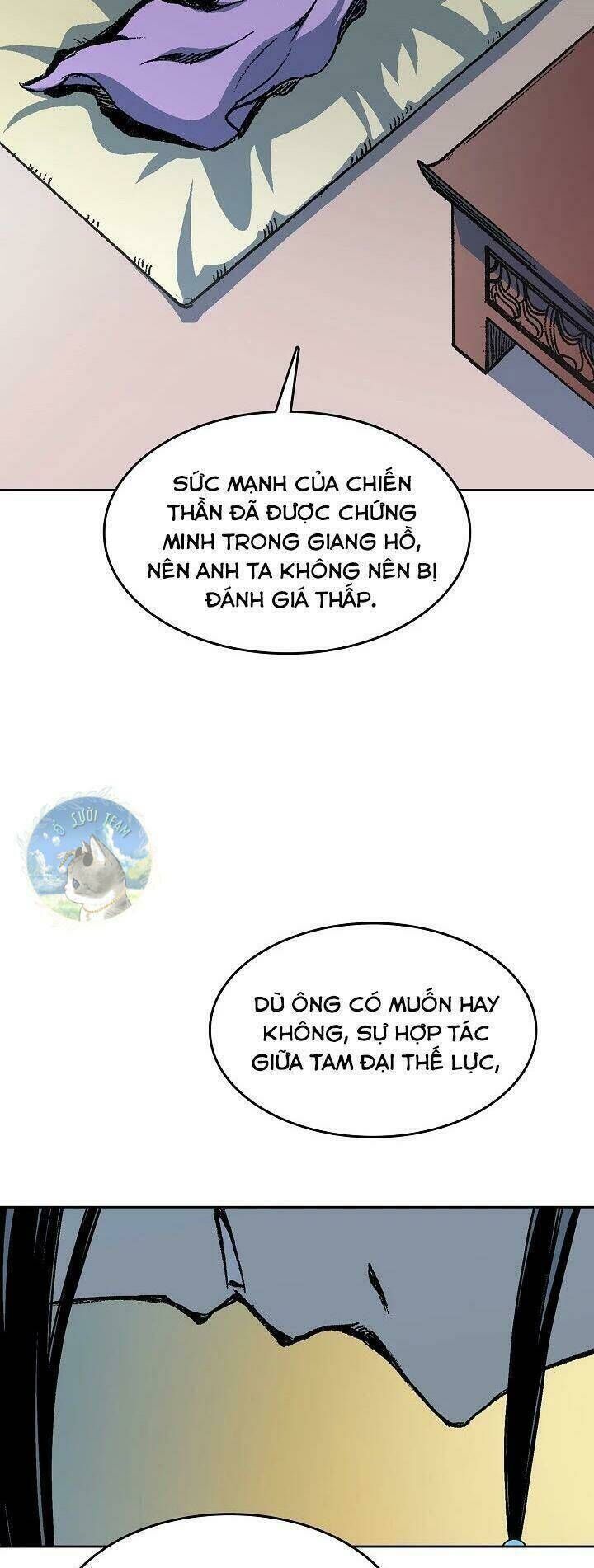 hồi ức của chiến thần Chapter 89 - Next Chapter 90