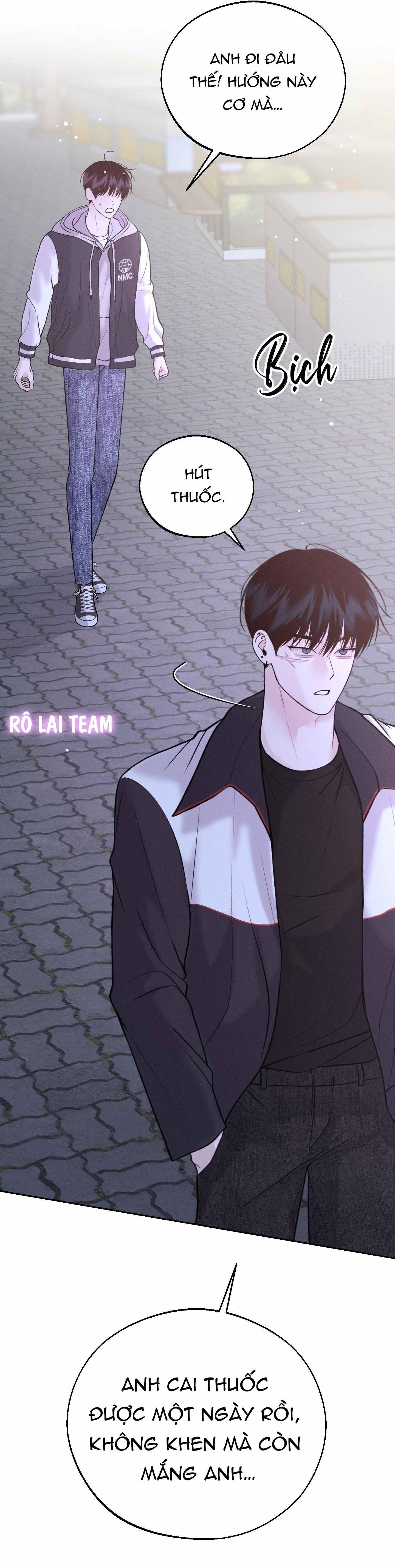 cứu tinh của thứ hai Chapter 26 - Next 27