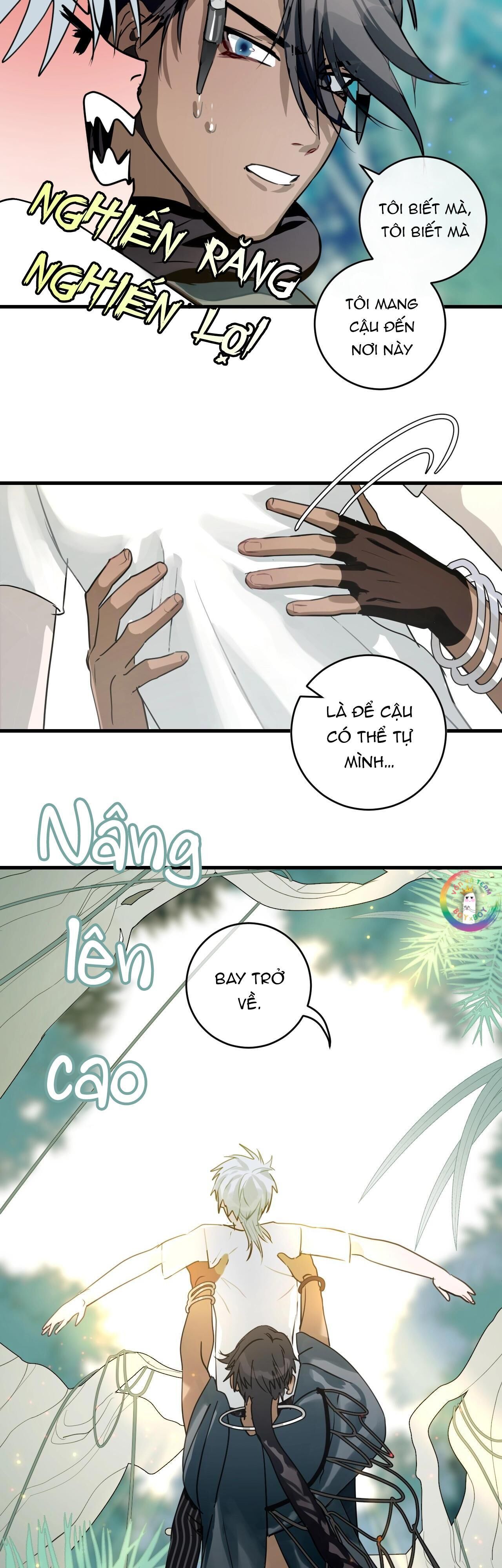 quanh năm có cá Chapter 4 - Trang 1