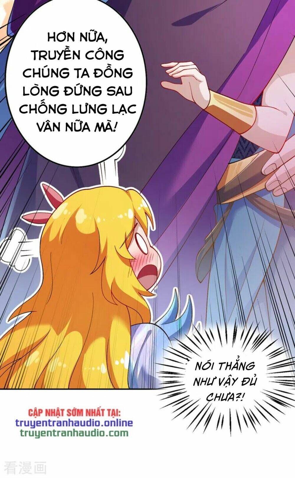 linh kiếm tôn Chapter 367 - Next Chapter 368