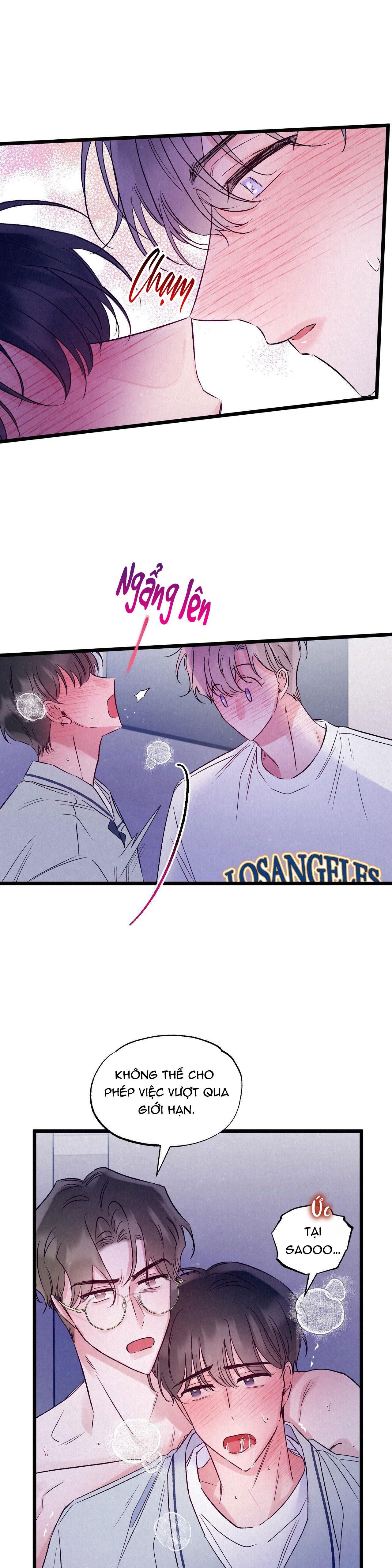 tuyển tập nhất thụ đa công của nhà kim Chapter 14.4 SUGAR 4 - Trang 1