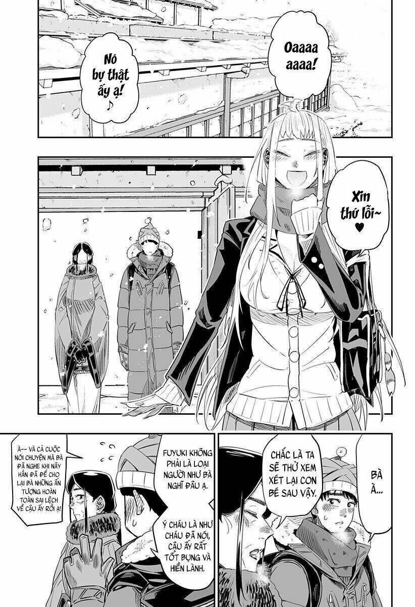 dosanko gyaru is mega cute chapter 5 - Trang 2