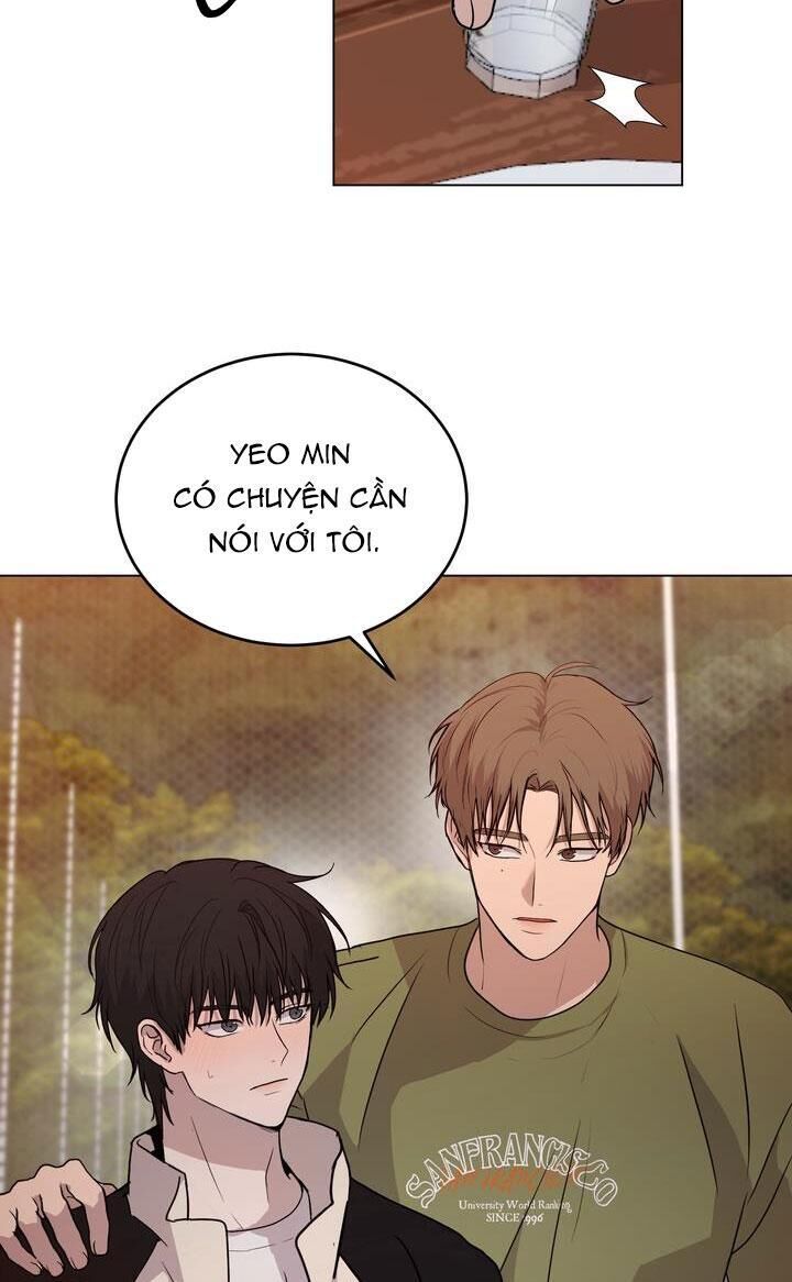 bánh quy tình yêu tan chảy Chapter 13 - Trang 2