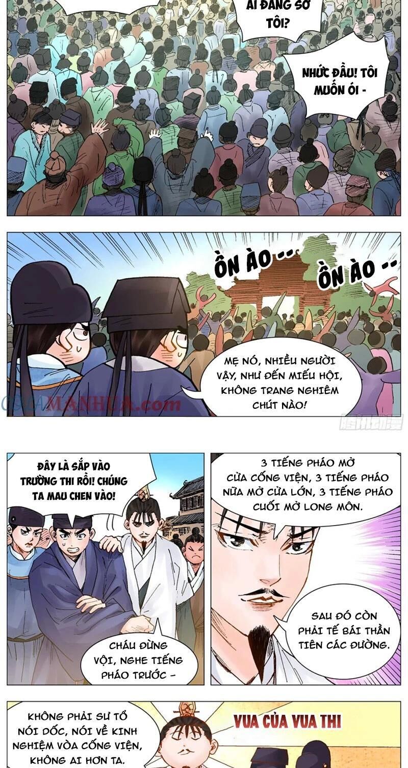 tiêu các lão chapter 76 - Trang 1