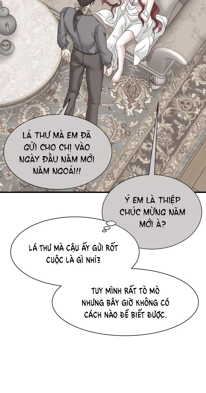 [18+] khi nàng khóc trông thật xinh đẹp Chap 45 - Next 45.1