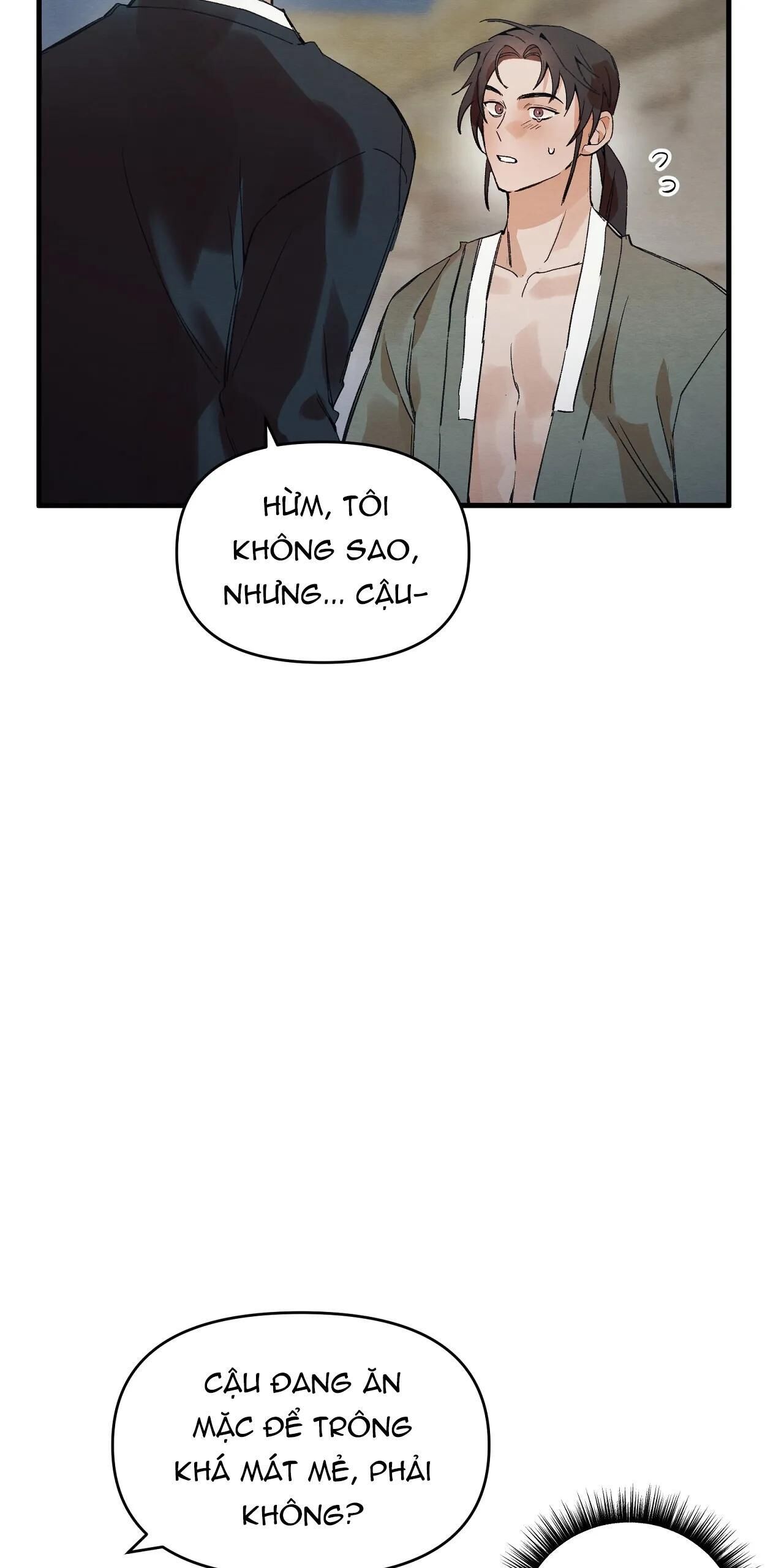 manhwa chịch vồn chịch vã Chapter 10 Bánh Gạo - Next Chương 11