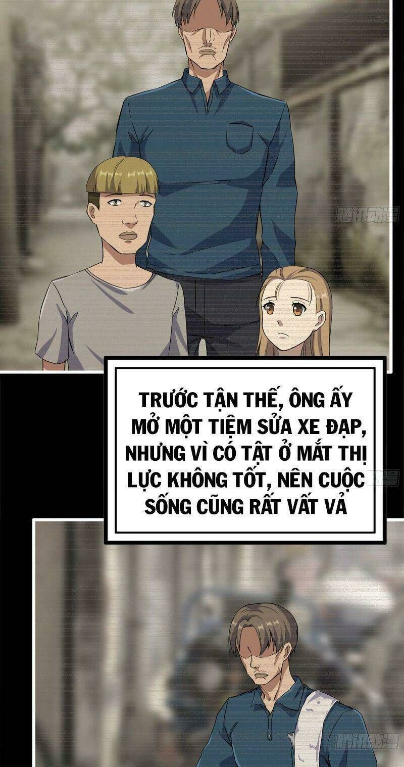 tôi chuyển vàng tại mạt thế Chapter 187 - Next Chapter 188