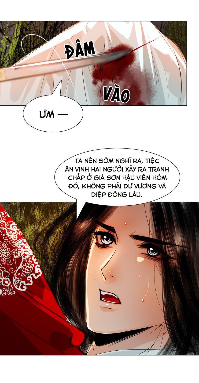 vòng luân hồi Chapter 49 - Next Chương 50