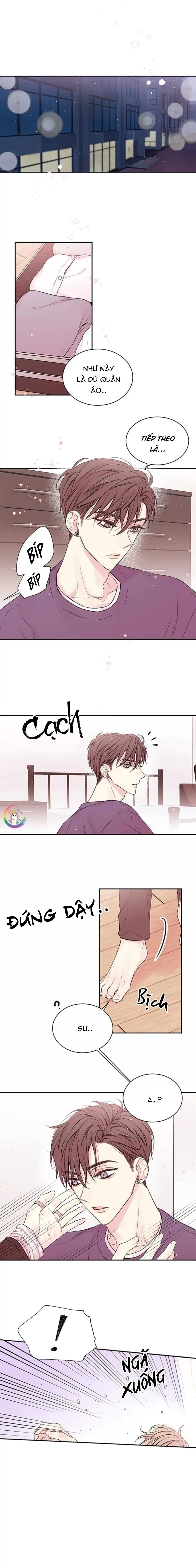 bí mật của tôi Chapter 33 - Trang 1