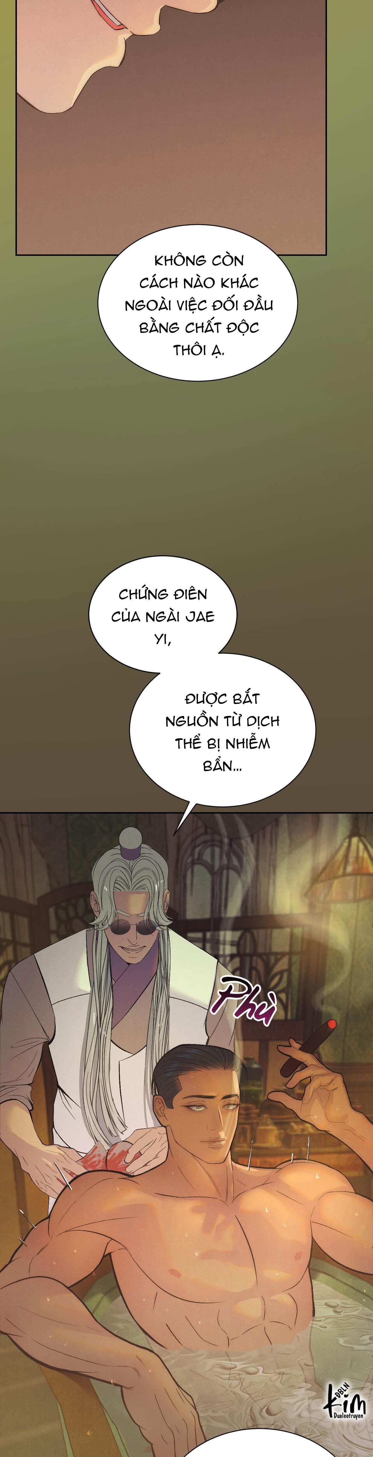 cậu bé đào Chapter 3 - Trang 2