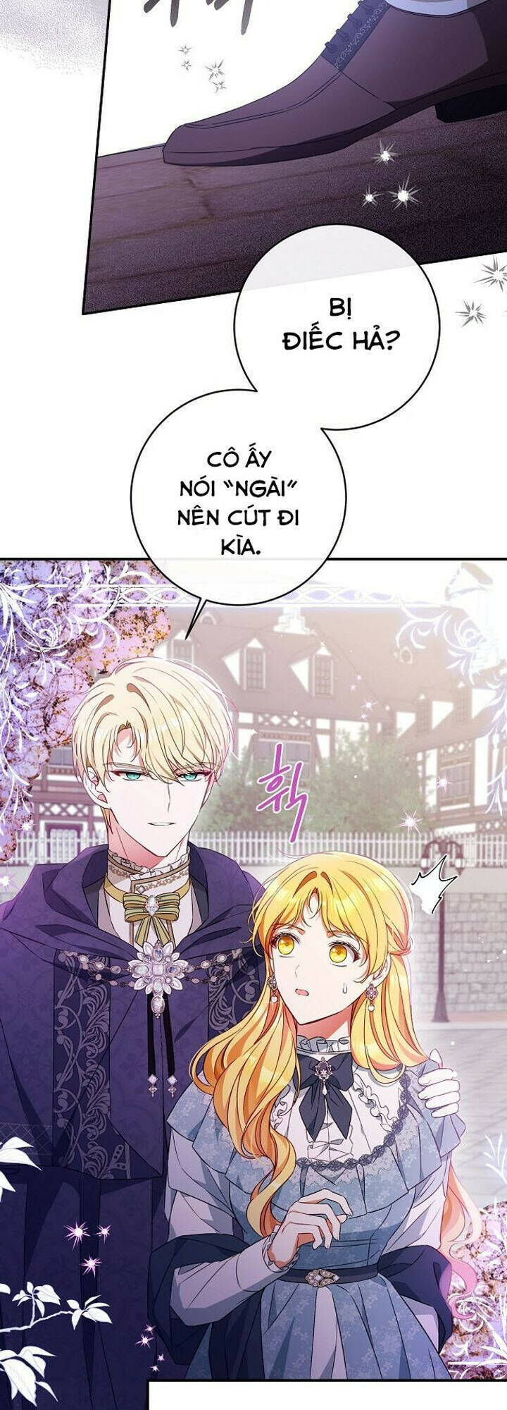 tôi đã thuần hóa hầu tước ác ma chapter 36 - Next chapter 37