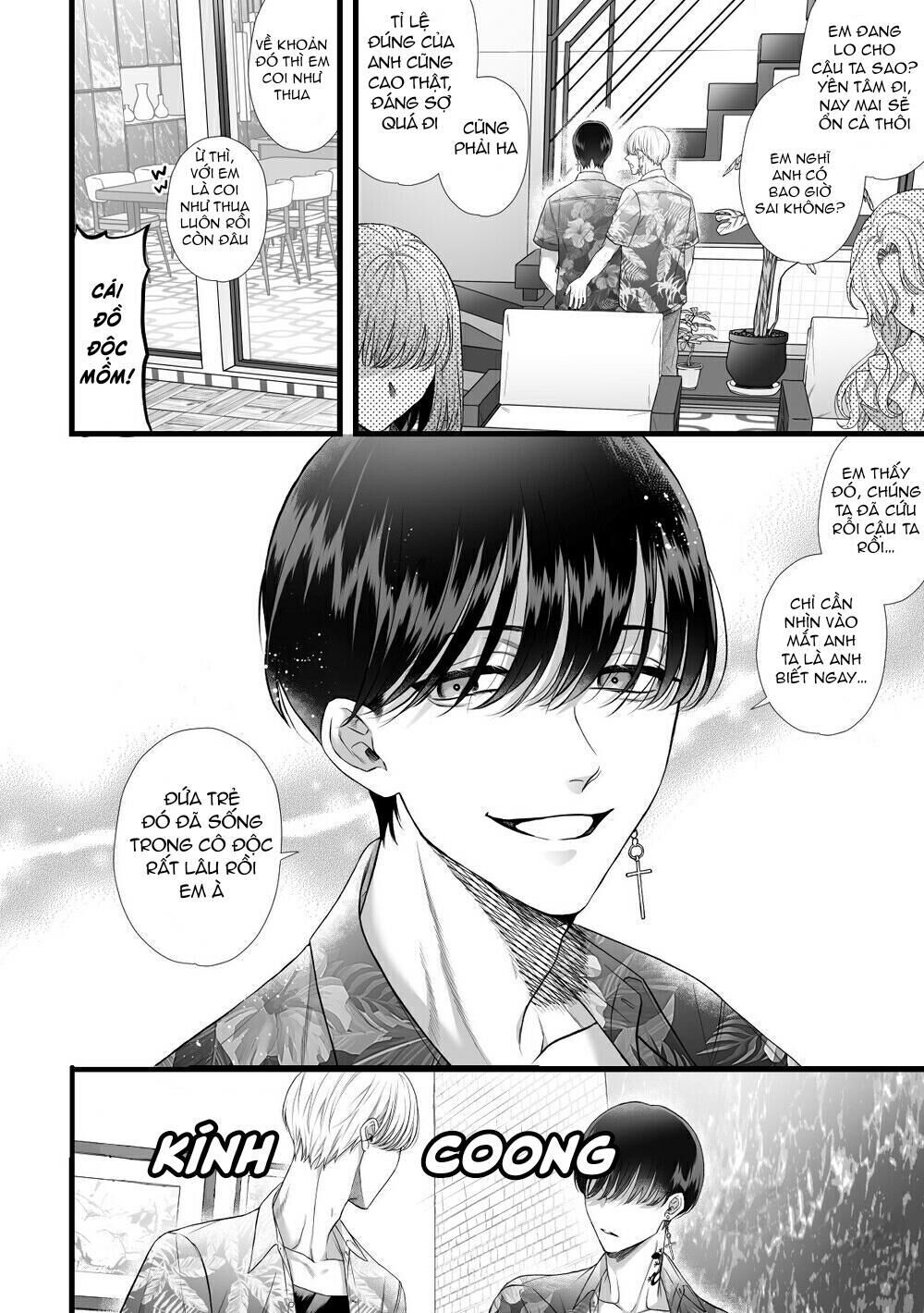 tổng hợp truyện oneshot và doujinshi theo yêu cầu Chapter 41 - Next 42