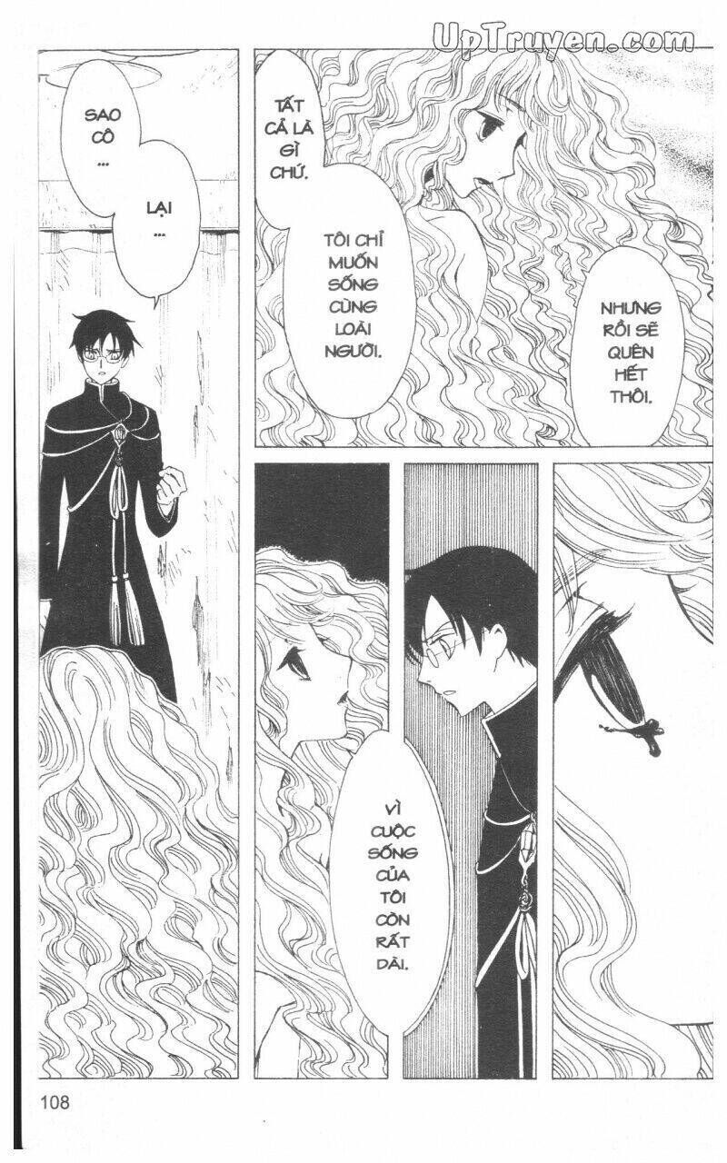 xxxHoLic - Hành Trình Bí Ẩn Chapter 17 - Trang 2