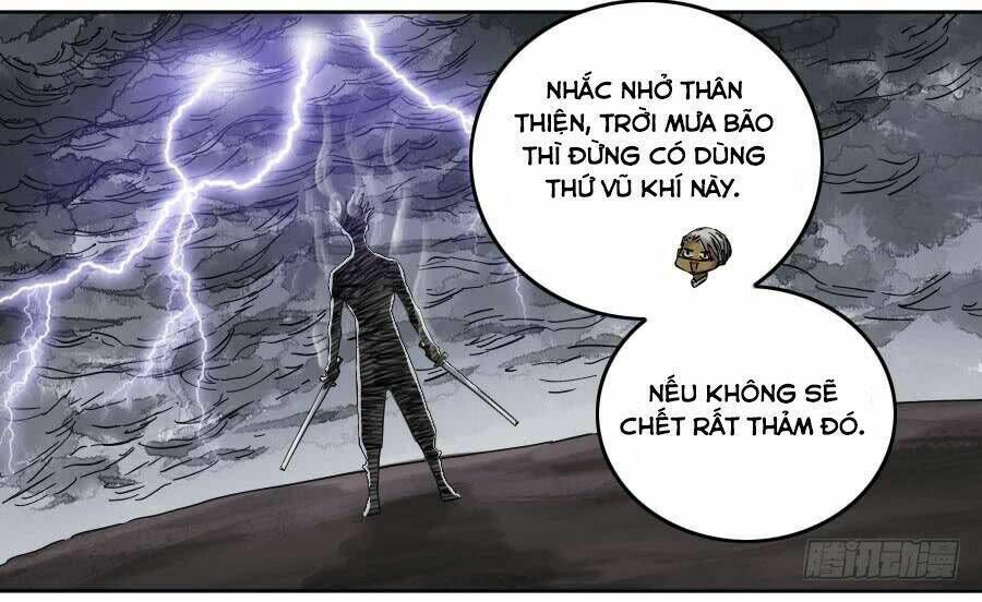 truyền võ chapter 117 - Next chapter 118