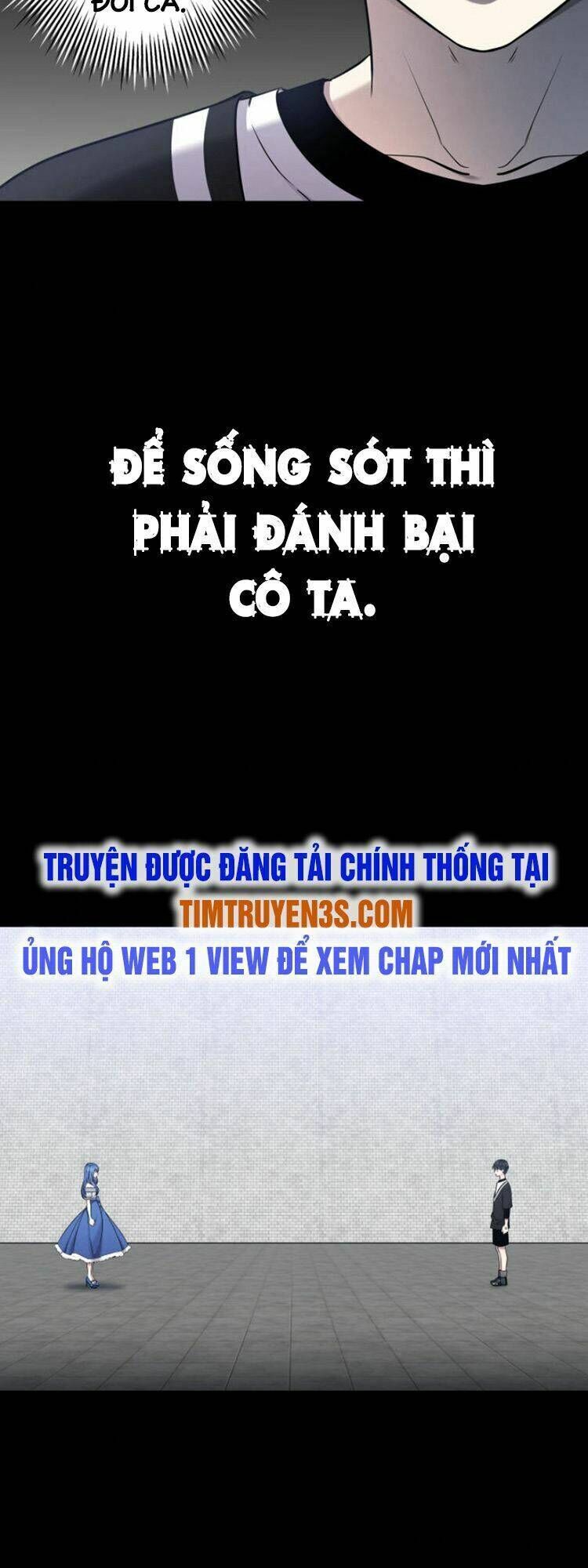 trò chơi của chúa thượng chapter 5 - Trang 2