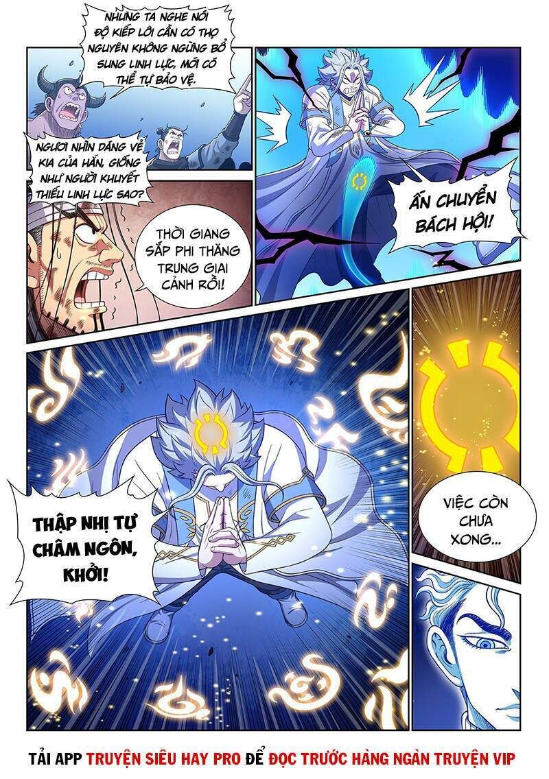 ta là đại thần tiên Chapter 428 - Next Chapter 429