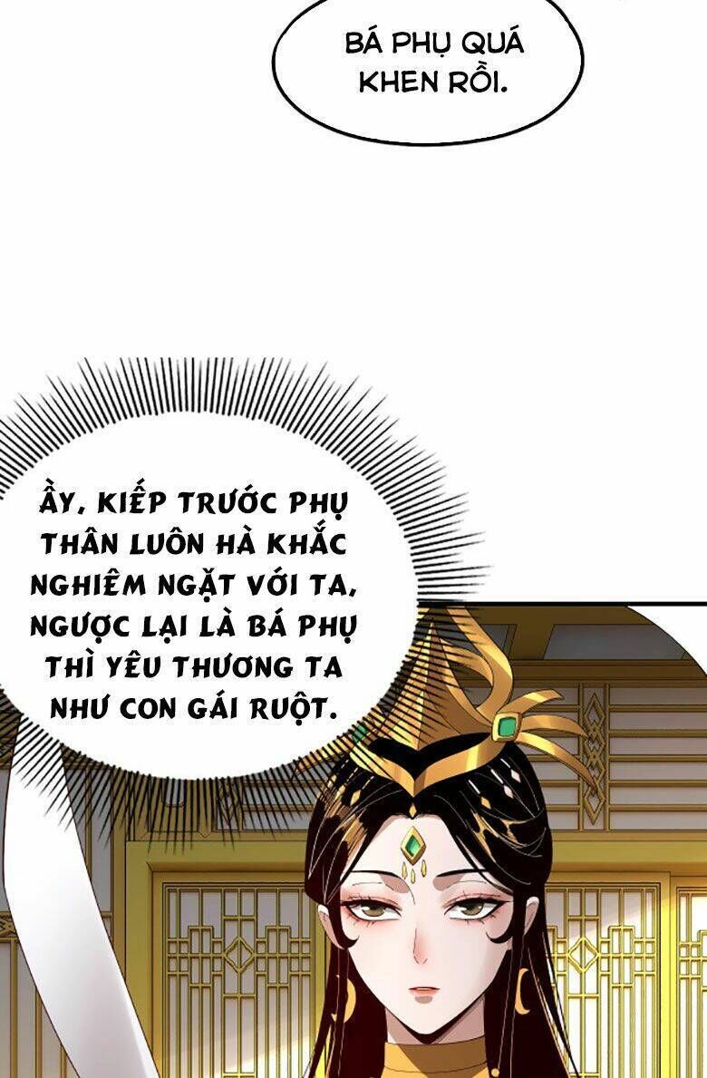 ta trời sinh đã là nhân vật phản diện chapter 33 - Next chapter 34