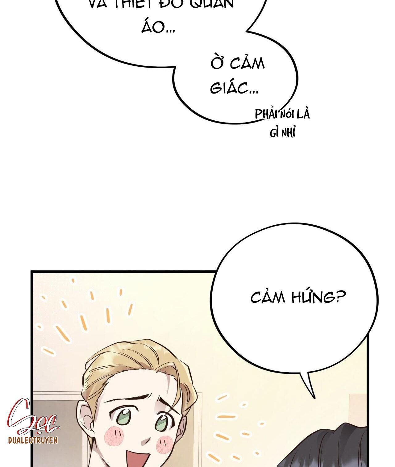 honey bear Chapter 44 - Trang 1