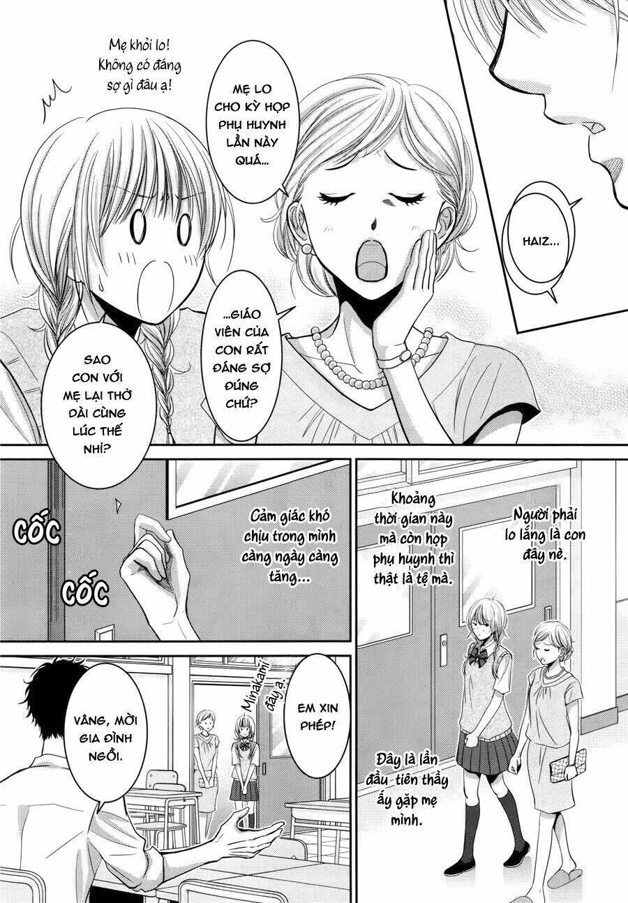 Asami-Sensei No Himitsu Chapter 10 - Next Chapter 11