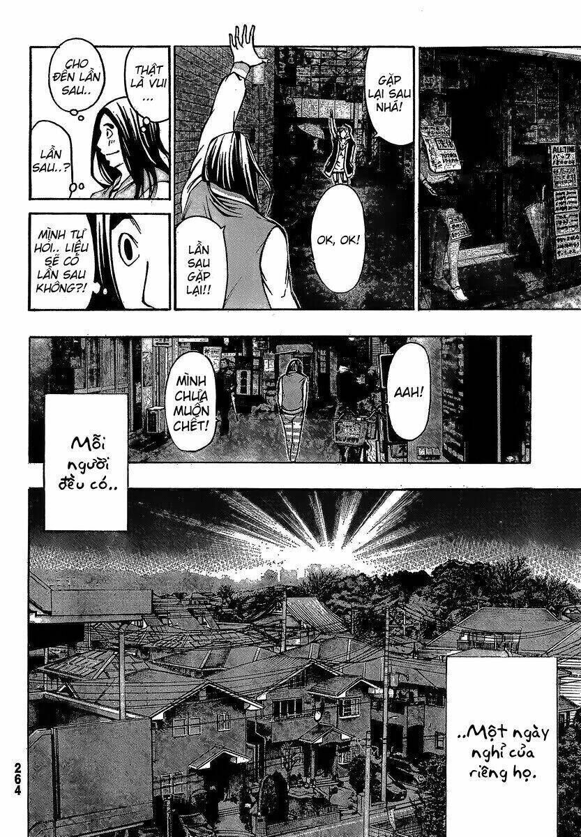 Kamisama No Iutoori Chapter 15 - Trang 2