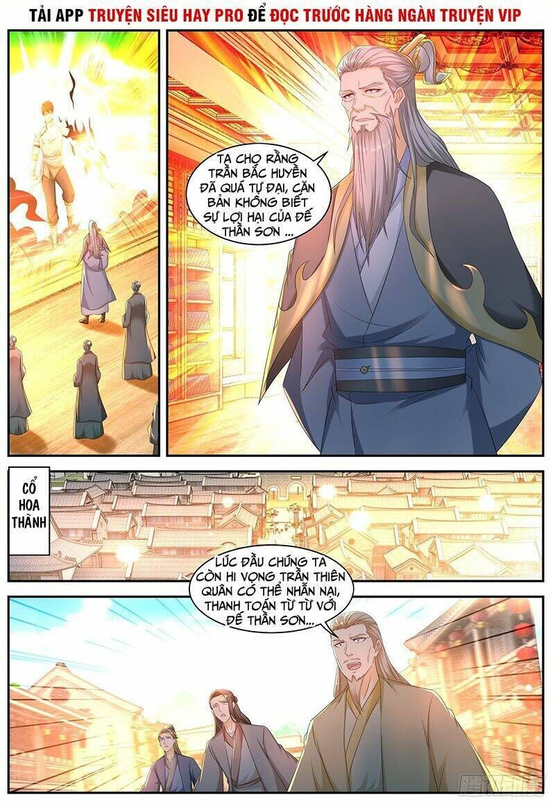 trọng sinh đô thị tu tiên chapter 549 - Trang 2