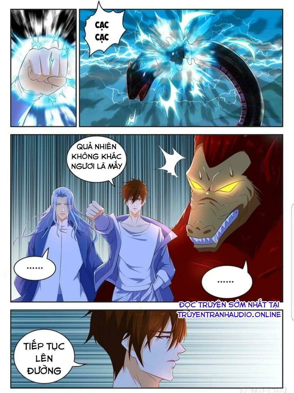 trọng sinh đô thị tu tiên Chapter 345 - Next Chapter 346