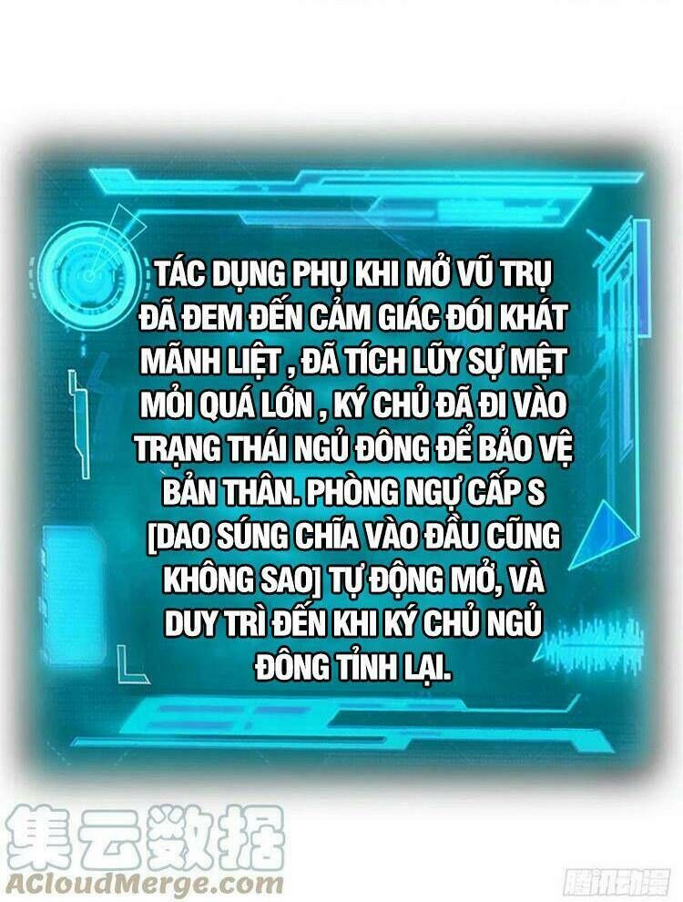 cường giả đến từ trại tâm thần Chapter 54 - Trang 2