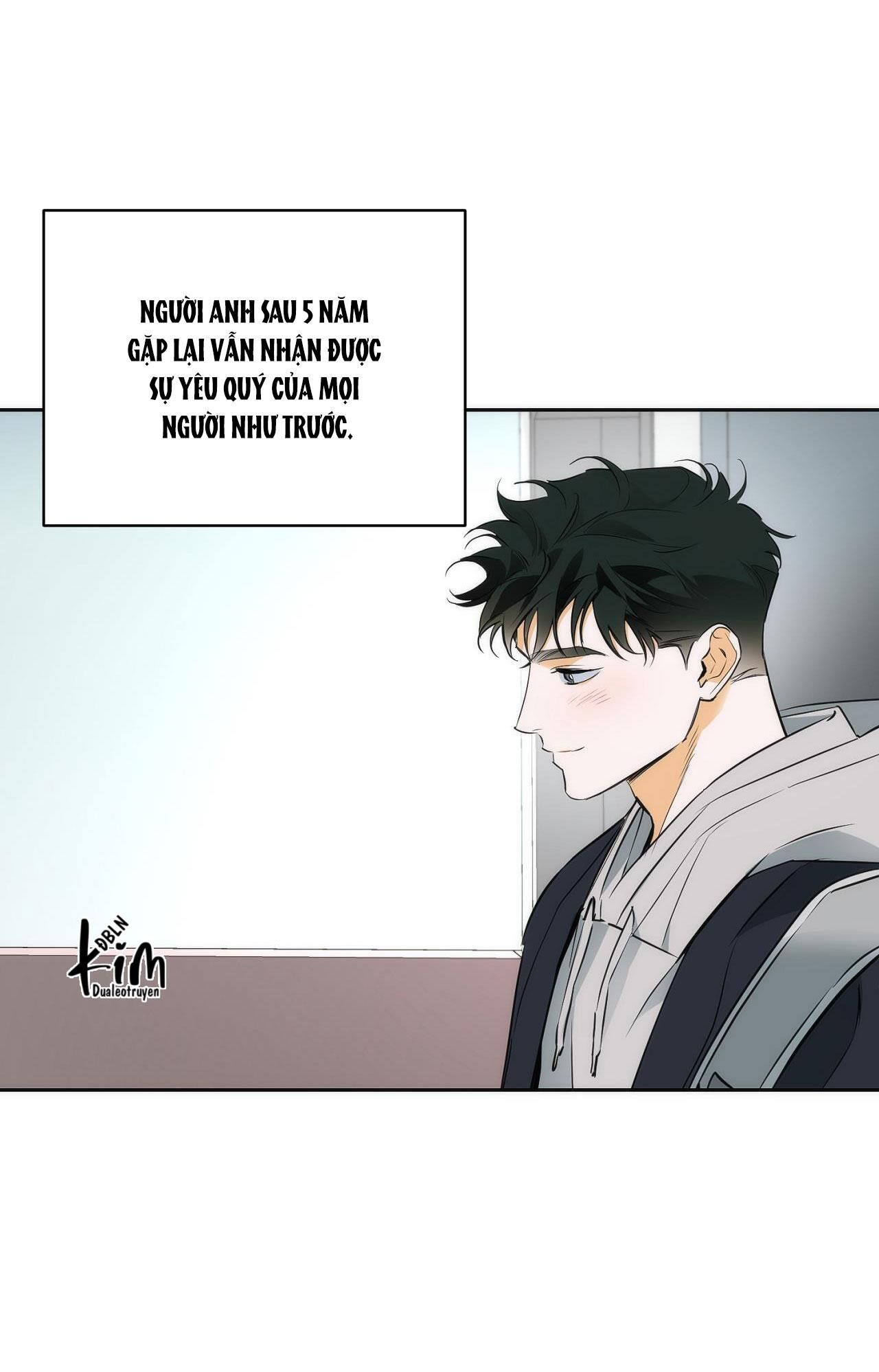 Off Track Chapter 24 - Trang 2