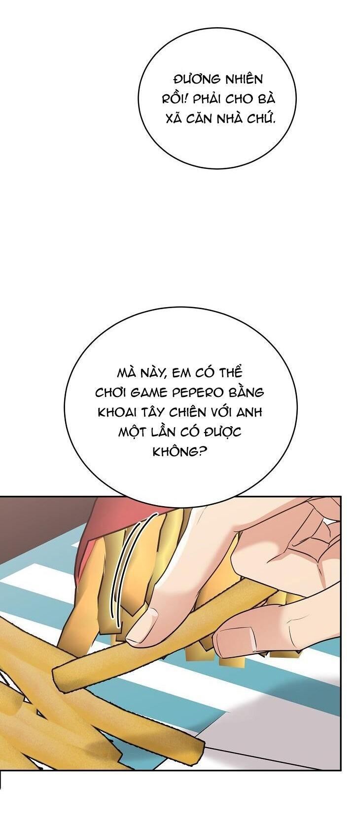 hang hổ Chapter 35 - Trang 1