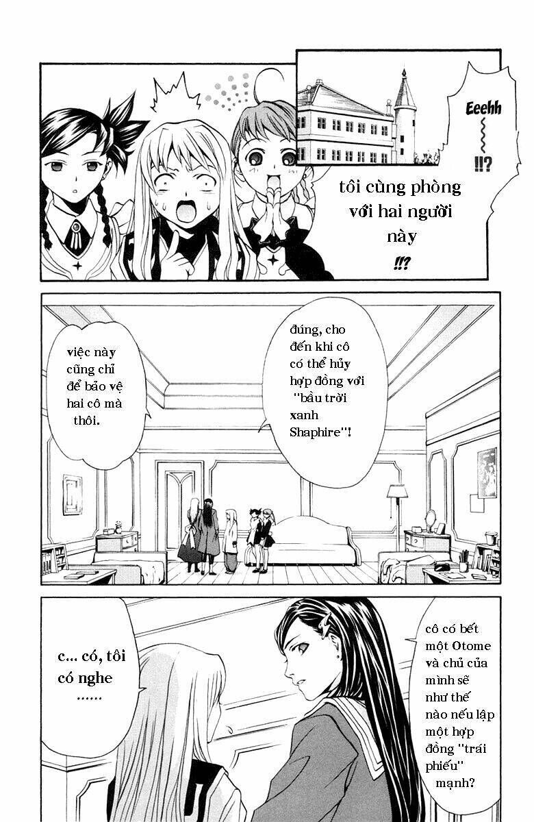 Mai-Otome Chapter 3 - Next Chapter 4