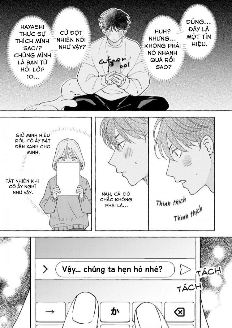 SUEHIRO Machi Chiguhagu na Kiss Chapter 1 - Trang 2