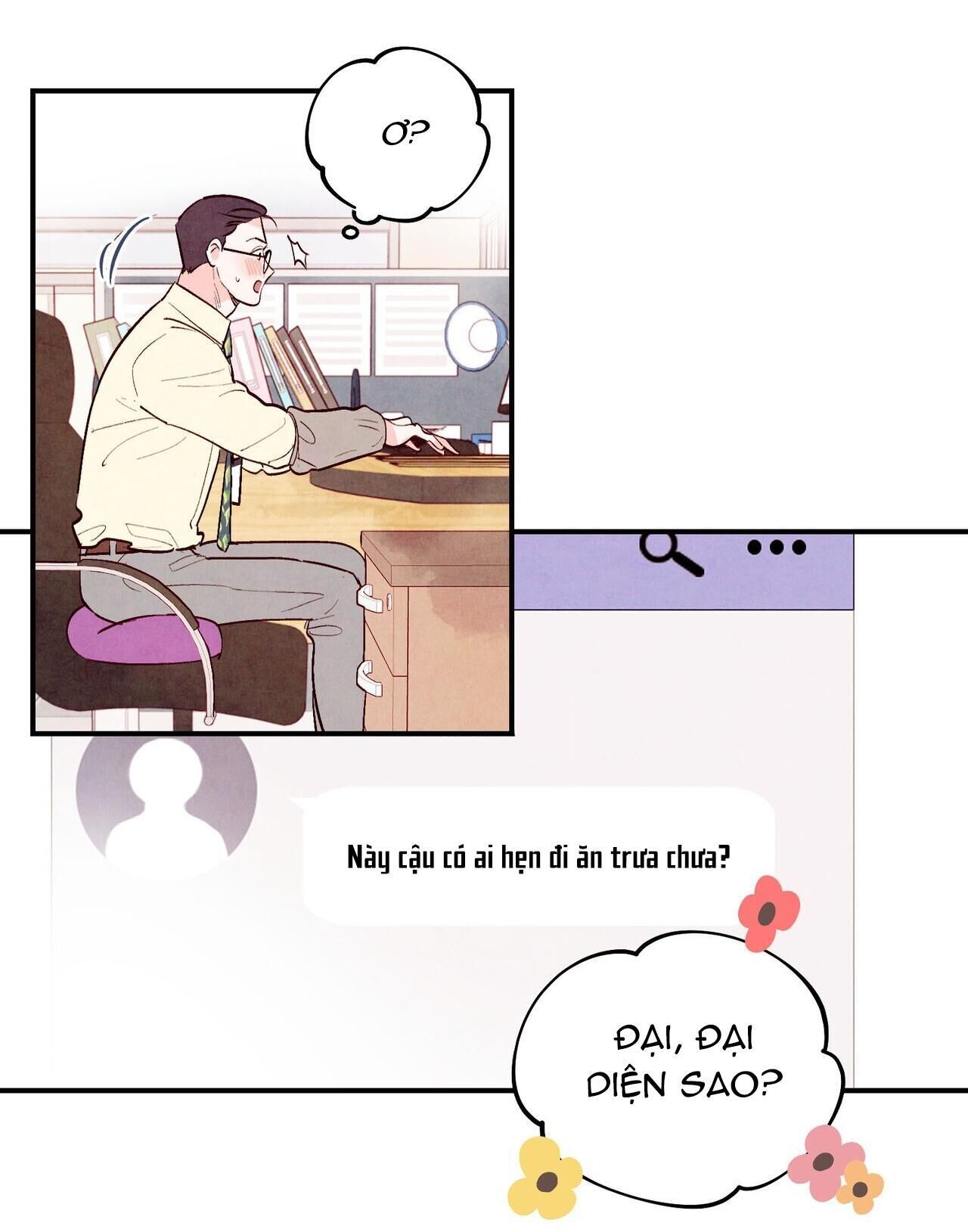 say tình Chapter 39 - Trang 1