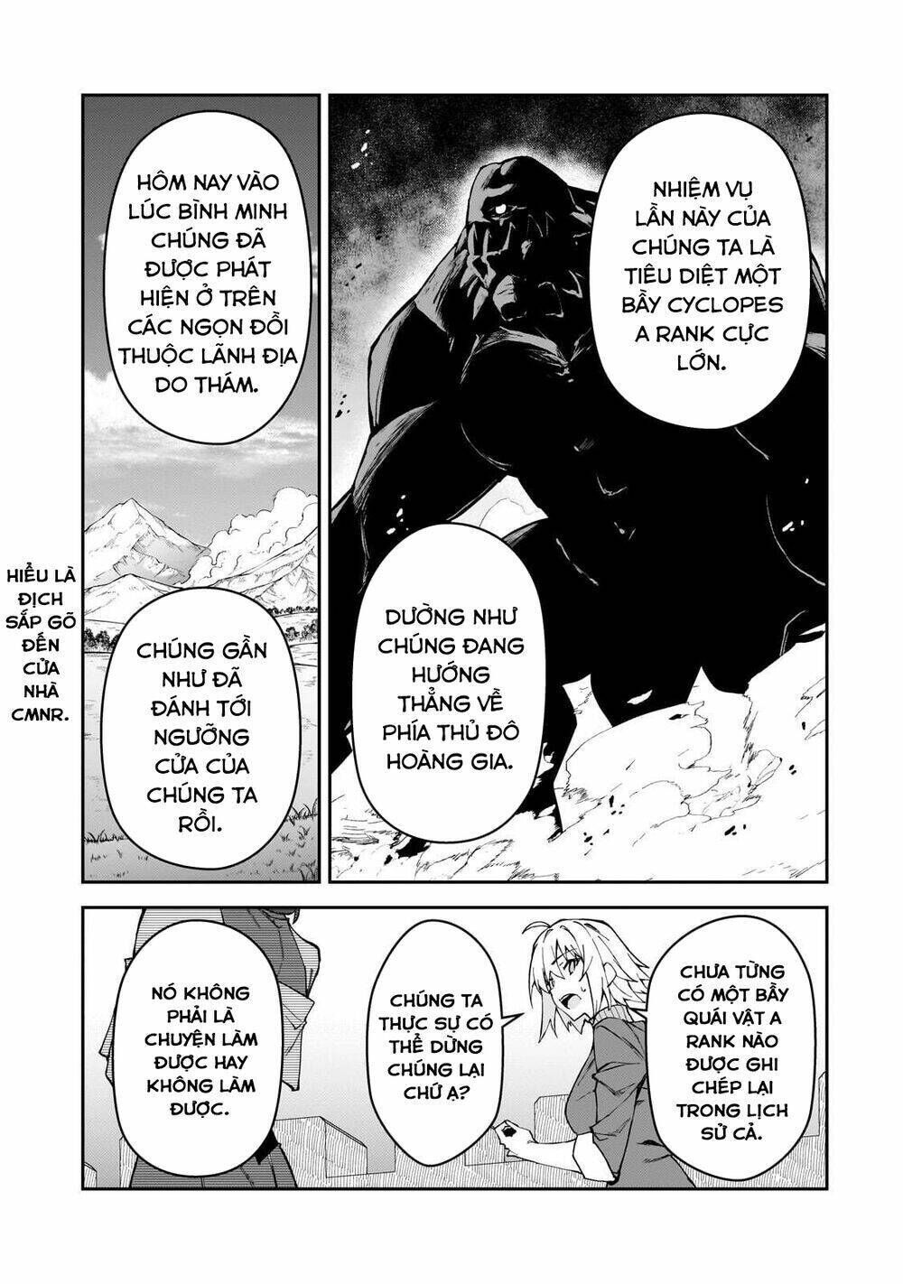 s rank boukensha de aru ore no musume-tachi wa juudo no father con deshita chapter 32 - Trang 2