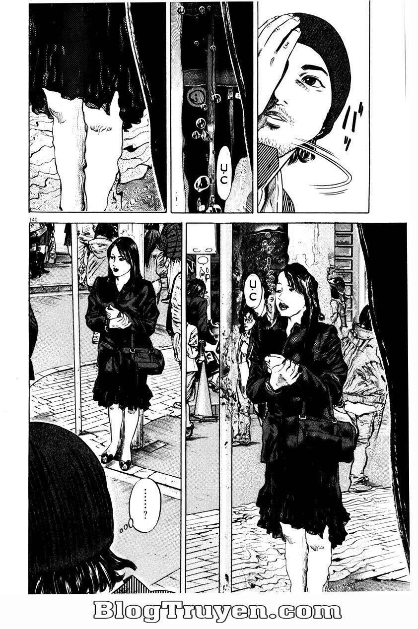 Homunculus Chapter 58 - Trang 2