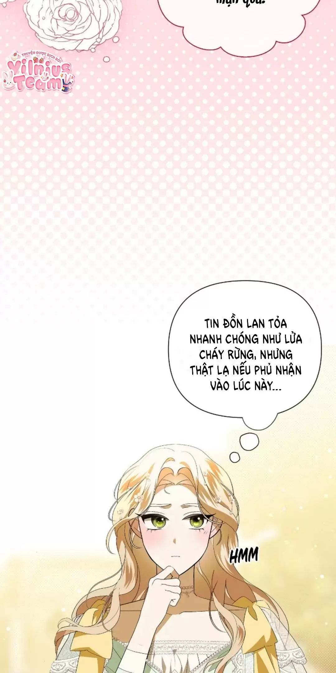 mượn rượu trở thành hoàng hậu Chapter 53 - Trang 2